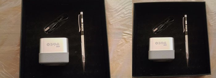 Gift Set ETA