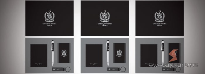 Gift Set Embassy Pakistan