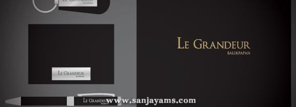 Gift Set Hotel Le Grandeur Balikpapan