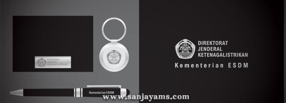 Gift Set Ketenagalistrikan