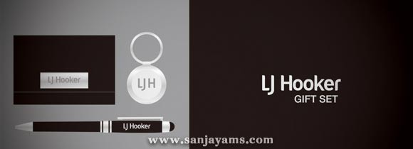 Gift Set LJ Hooker