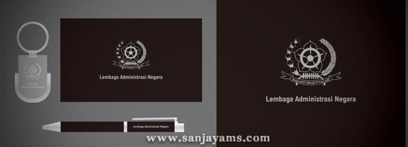 Gift Set Lembaga Administrasi Negara