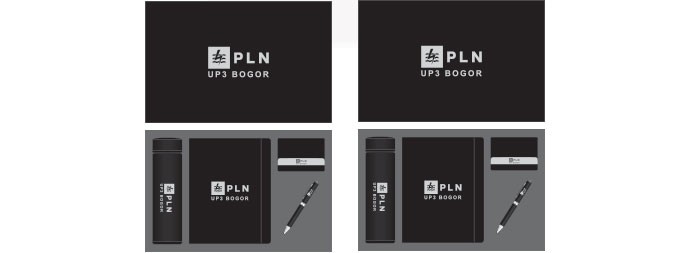 Gift Set PLN UP3 Bogor