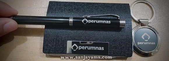 Gift Set PT Perumnas