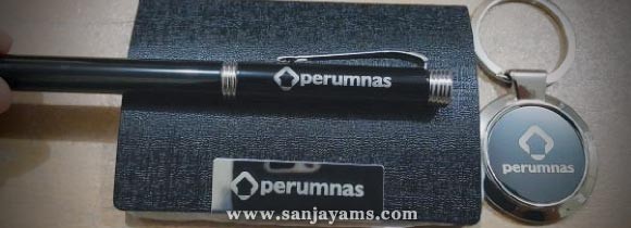 Gift Set PT Perumnas