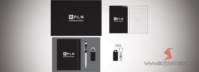 Gift Set Seg PLN PUSHARLIS UP2W II
