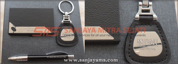 Gift Set Souvenir BNI 46