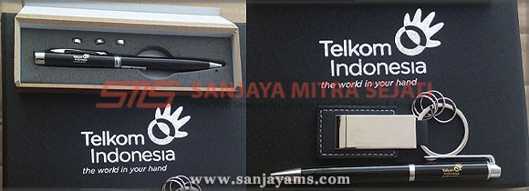 Gift Set Telkom Indonesia
