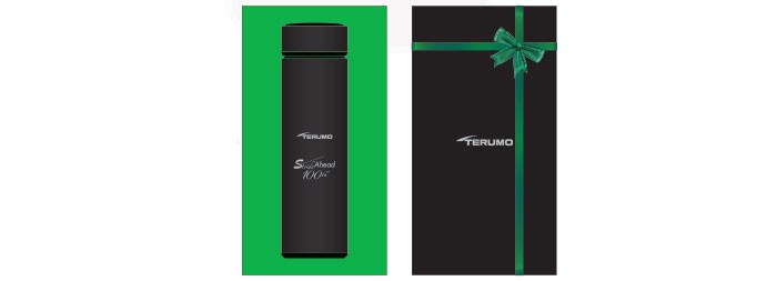 Gift Set Tumbler - Terumo