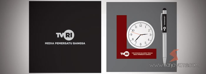 Gift set TVRI