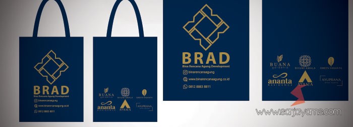 Goodie Bag BRAD