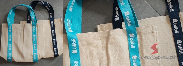 Goodie Bag Blibli