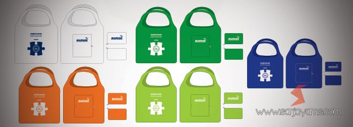 Goodie Bag Dompet - Maipark