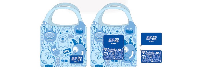 Goodie Bag EF Depok