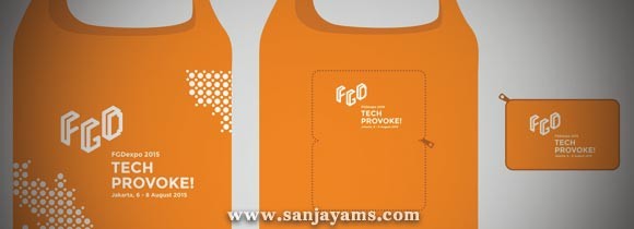 Goodie Bag FGD Expo 2015