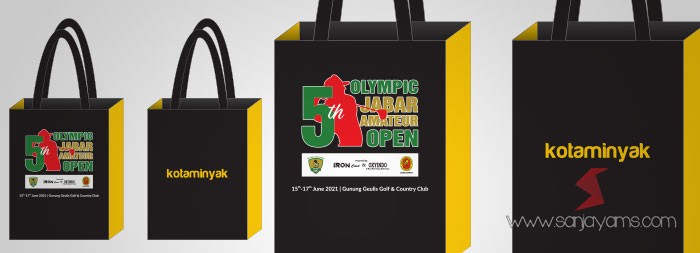 Goodie Bag Kota Minyak
