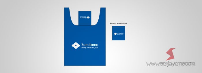 Goodie Bag Lipat - PT Sumitomo