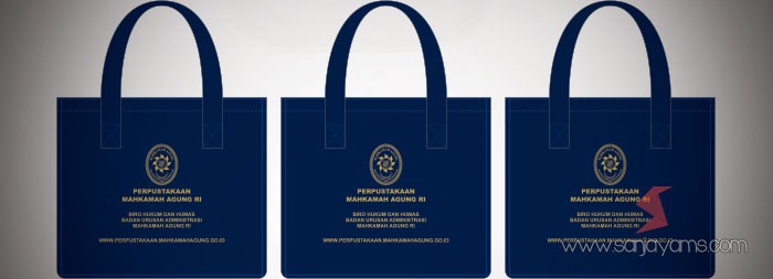 Goodie Bag Mahkamah Agung
