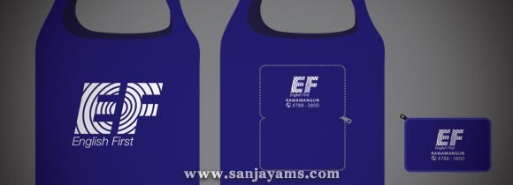 Goodie Bag Model Dompet EF Rawamangun