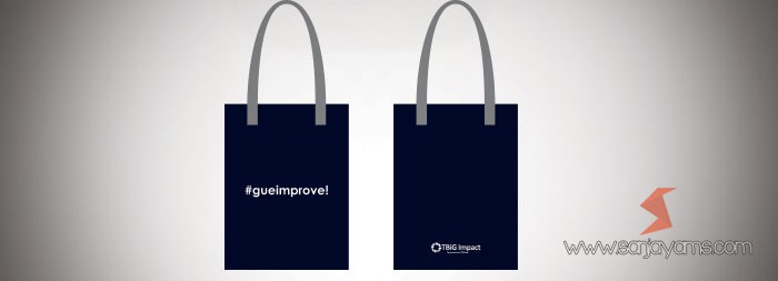 Goodie Bag Tower Bersama