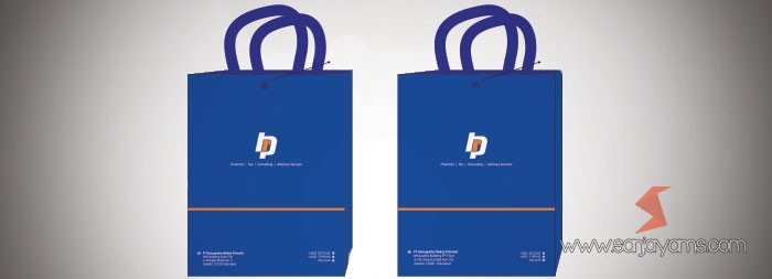 Goodie bag - HRP