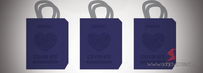 Goodie bag BPKH