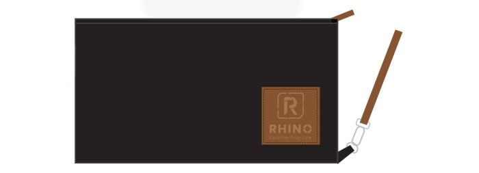 Hand Bag Pouch RHINO