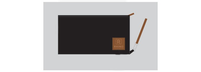 Hand Bag Pouch RHINO