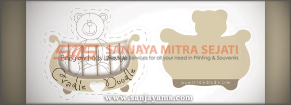 Hang Tag Cradle Doodle