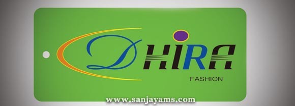 Hang Tag Dhira Fashion