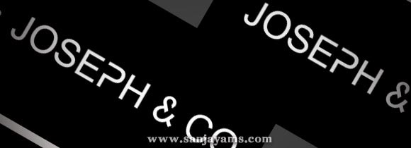 Hang Tag Joseph & Co