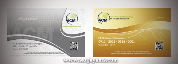 ID Card ACM Indonesia