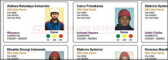 Id Card Nokia Work Permit
