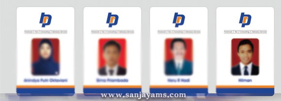 Id Card PT HRP