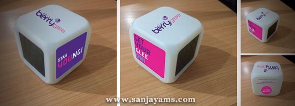 Jam Dadu Hotel Berry Glee