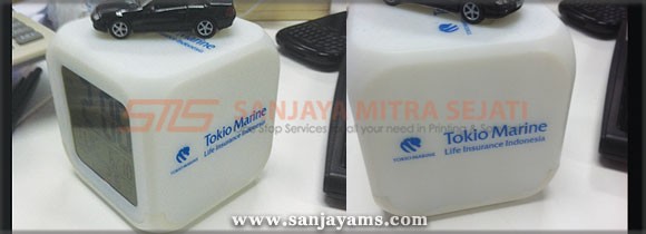 Jam Dadu Tokio Marine