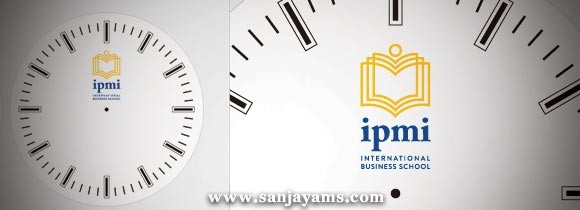 Jam Dinding IPMI