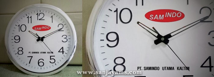 Jam Dinding Samindo