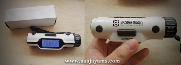 Jam Meja BPJS Kesehatan