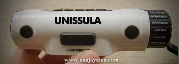 Jam Meja Unissula