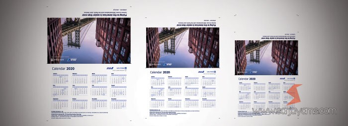 Kalender ANA United