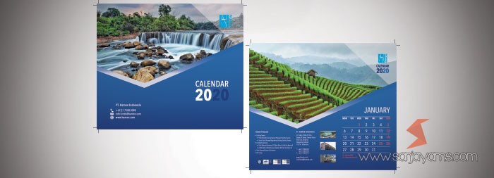Kalender Harmon