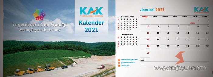 Kalender Karya Awindo
