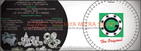 Kalender Mitra Galperti