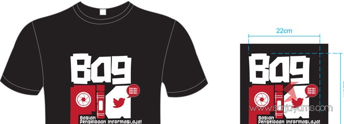 Kaos Bagpia