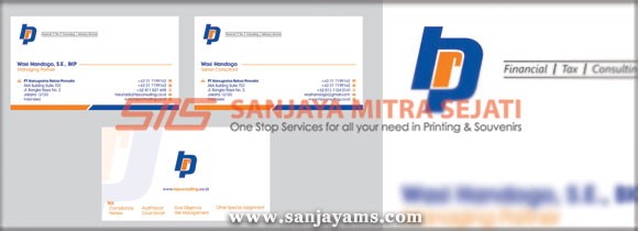 Kartu Nama HRP
