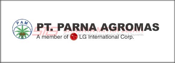 Kartu Nama PT Parna Agromas
