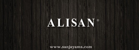 Kartu nama Alisan