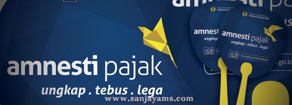 Kipas Amnesti Pajak