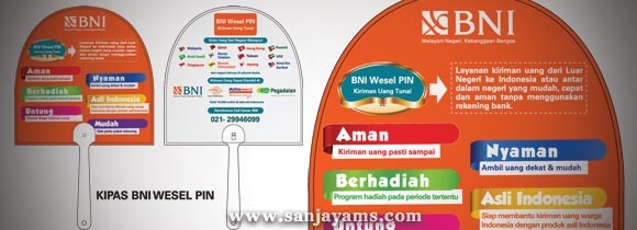 Kipas Bank BNI